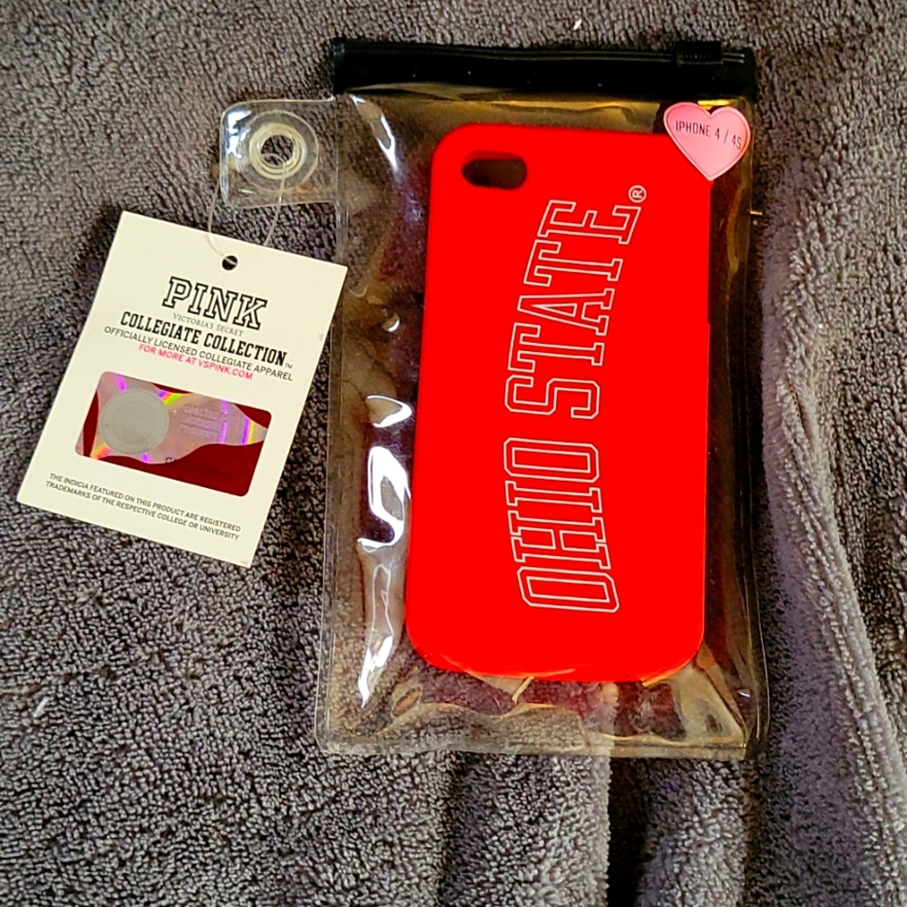 Ohio State 4s iPhone case
